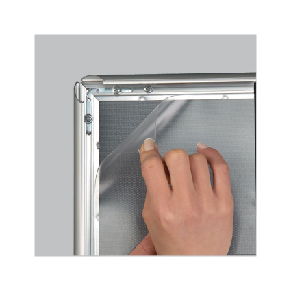 Clear Cover