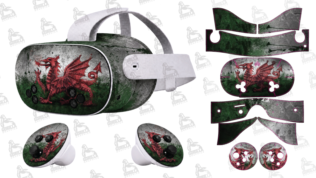Welsh Dragon
