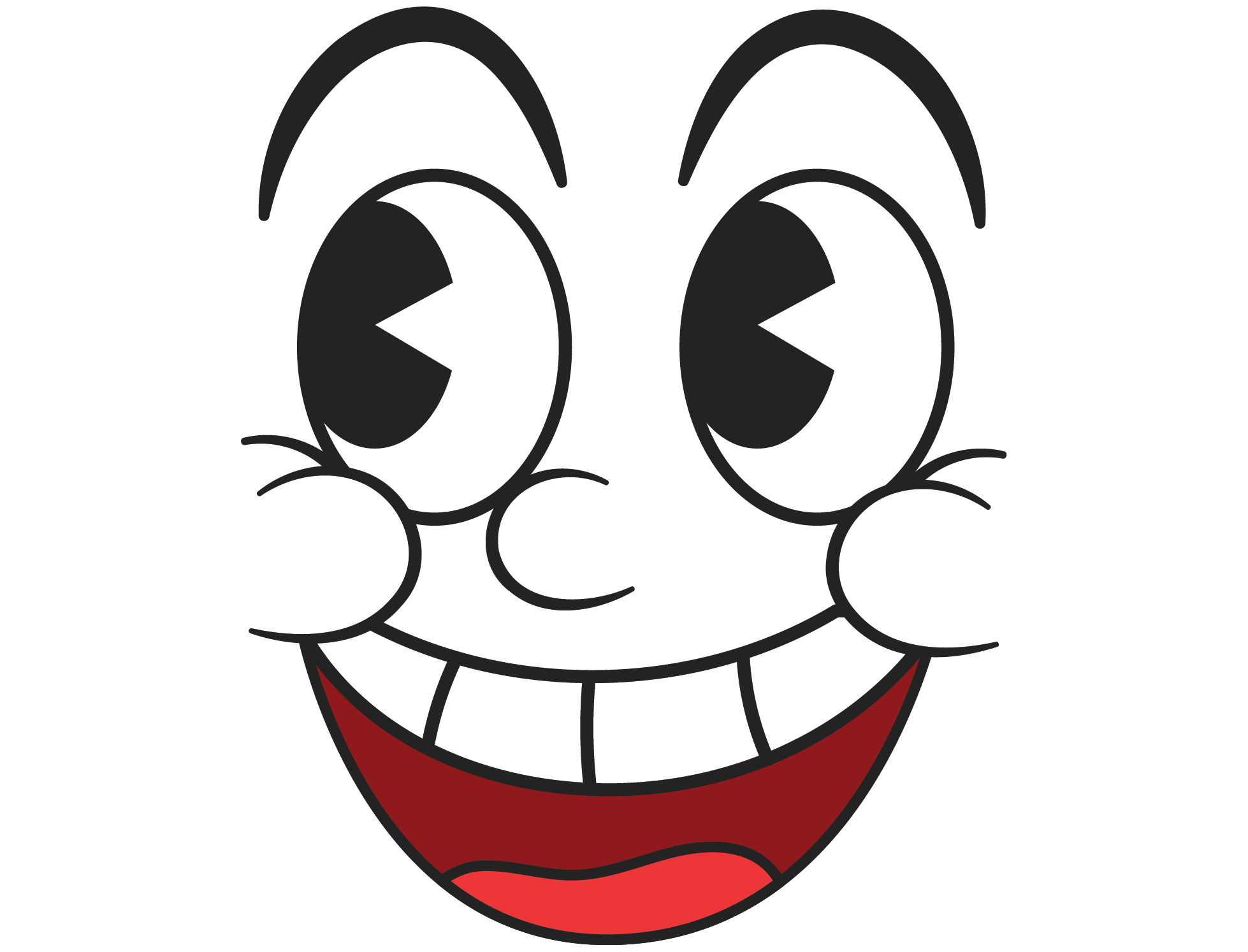 Faces 16