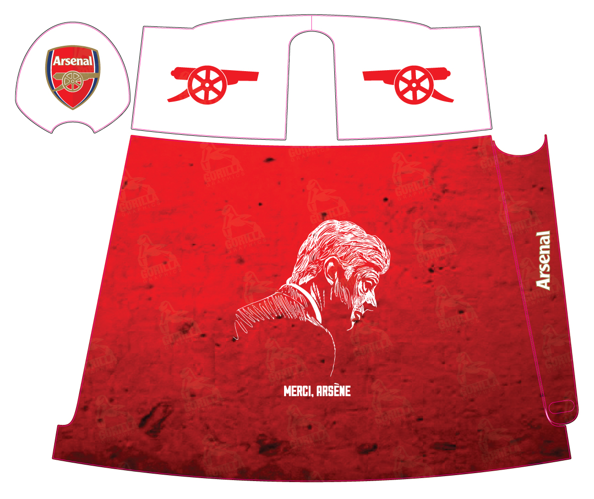 Arsene Wenger Tribute