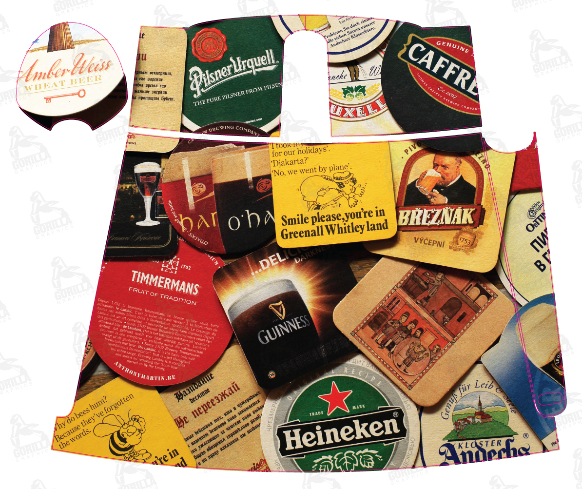 Beer Matts