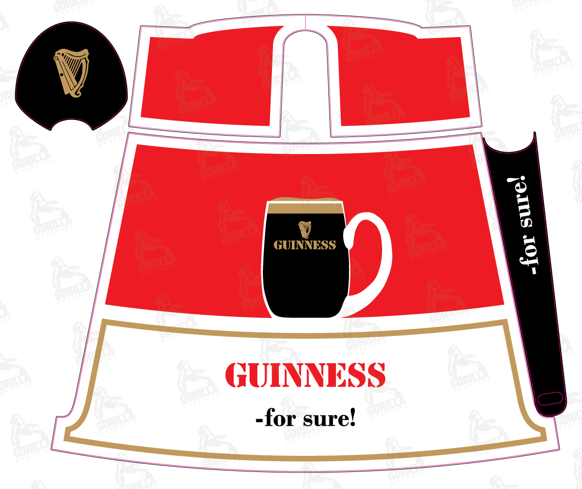 Guinness For Sure!