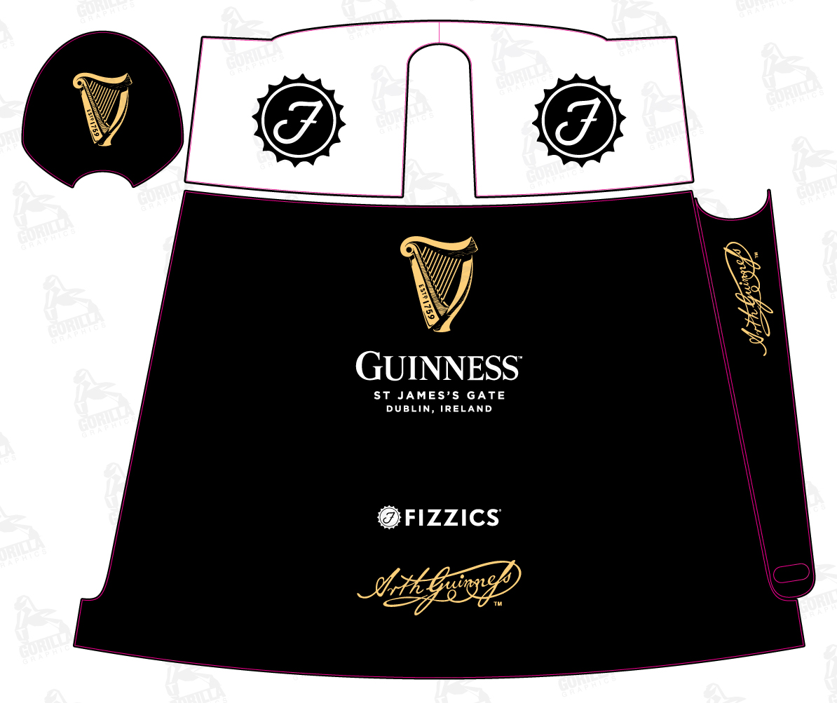 Guinness Fissics