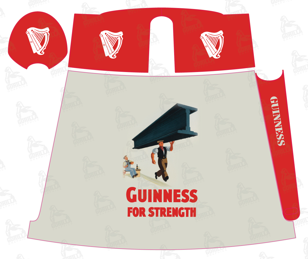 Guinness For Strenght 3
