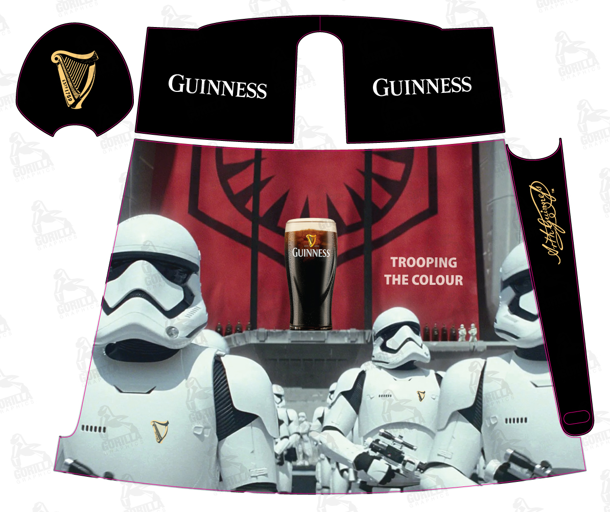 Guinness Trooping The Colour