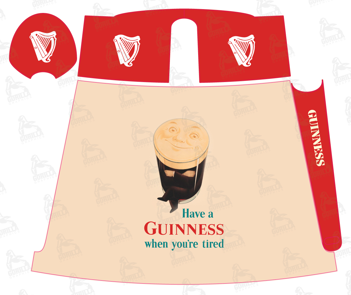 Guinness Tired