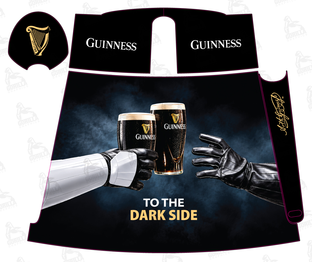 Guinness Dark Side 2