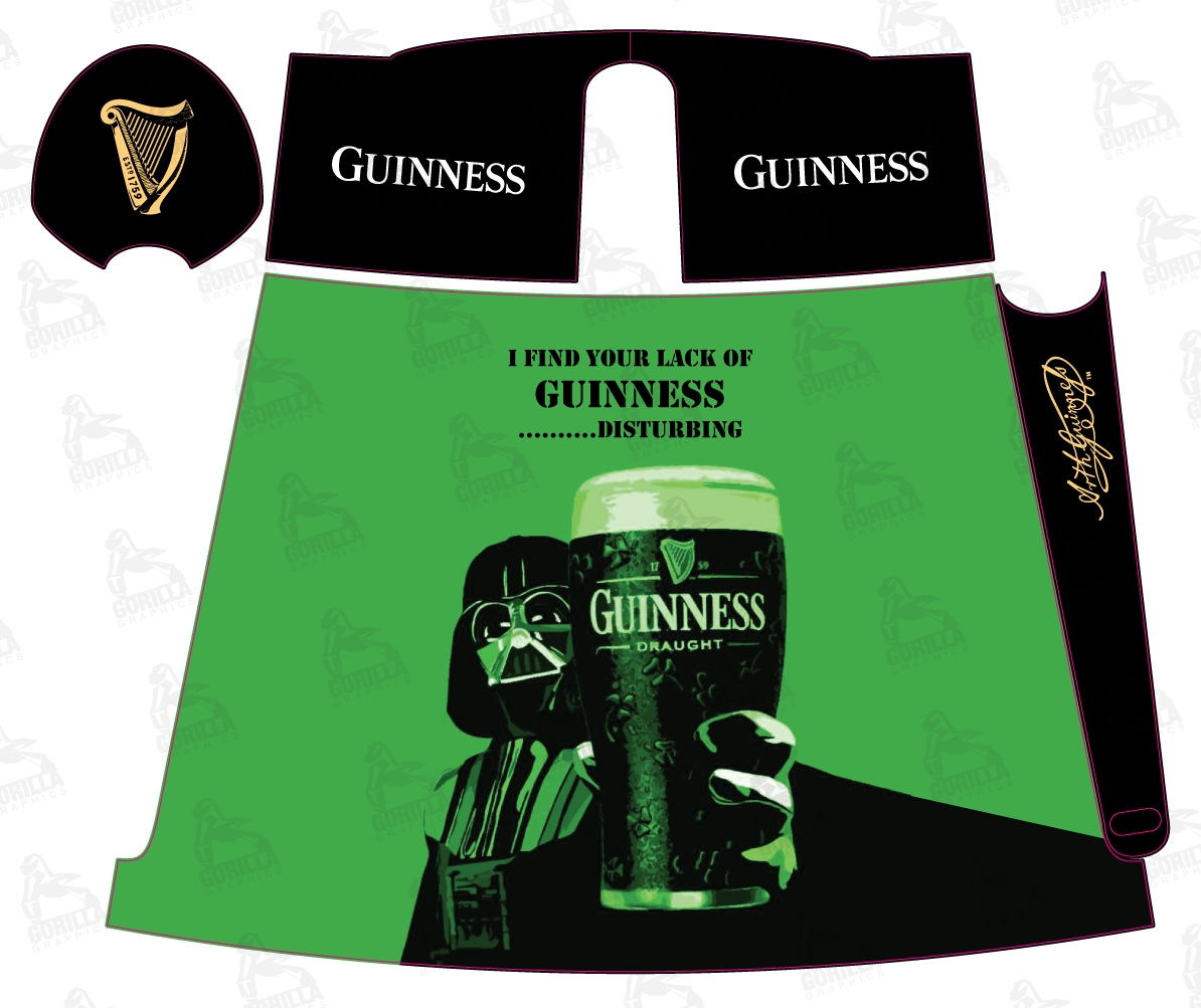 Guinness Darth