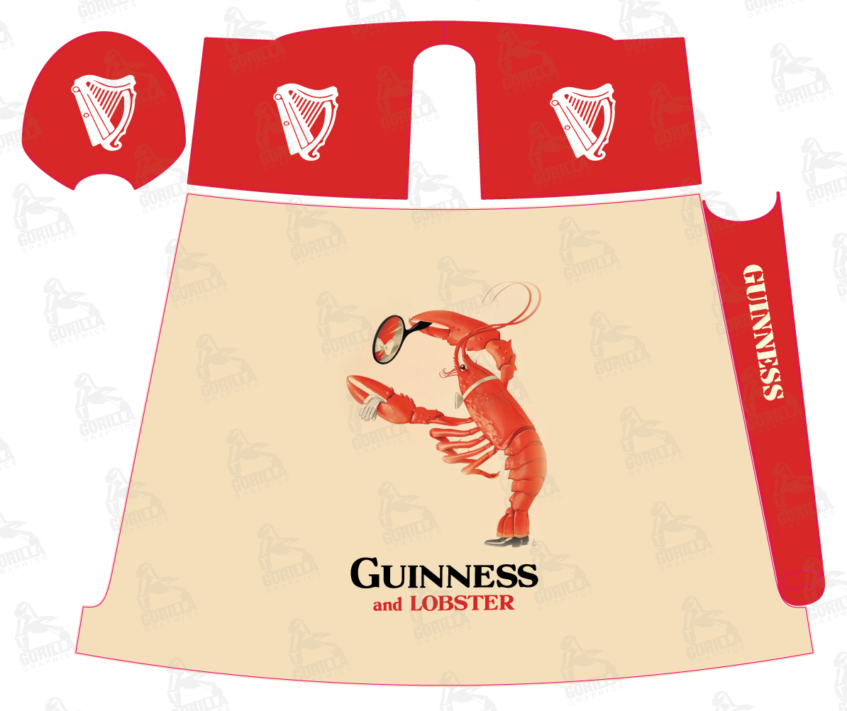 Guinness And Lobster